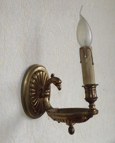 Elegante lampada parete - elegante,