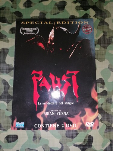 Dvd faust la - dvd, È