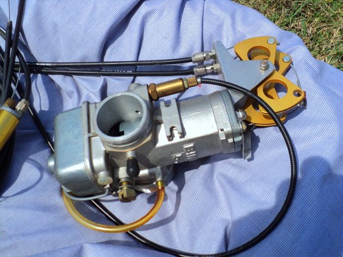 Carburatore per motore - ,