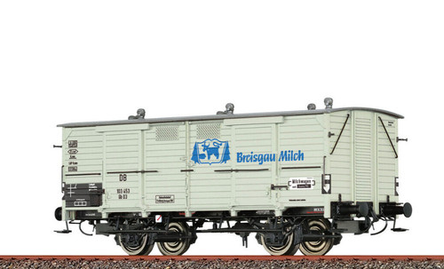 Brawa 50359 carro refrigerato - 50359,