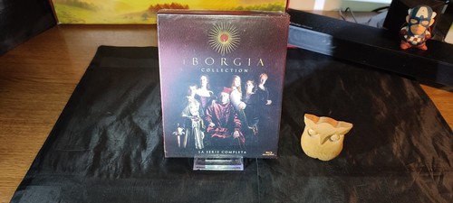 Borgia collection - i,