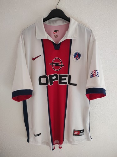 Psg 1998 1999 away opel - away,