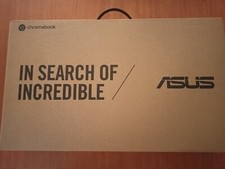 Notebook Asus Chromebook Intel nuovo 