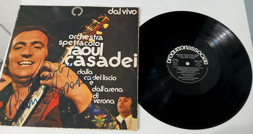 Raul casadei dal vivo arena - raul,