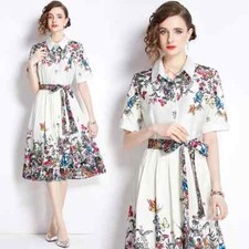 Vestito Abito Donna Elegante
