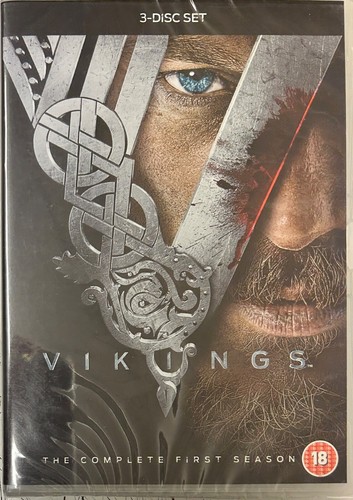 Vikings the complete - the, first