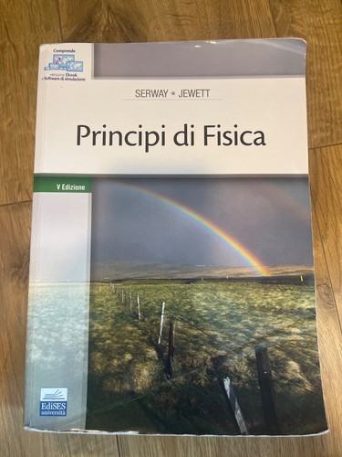 Libro fisica principi - libro,