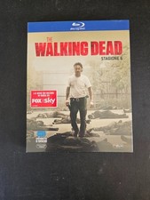 blu-ray The walking dead, stagione 6 new