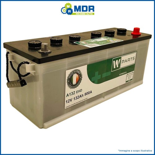 Batteria industriale camion - batteria,