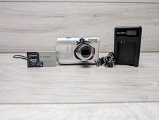 Canon Ixus 980 IS fotocamera