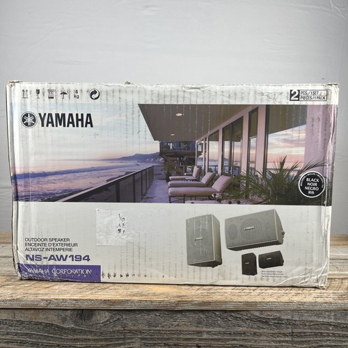 Yamaha aw194bl coppia - yamaha,