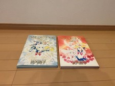 Sailor Moon Art Book Vol 1 e 2