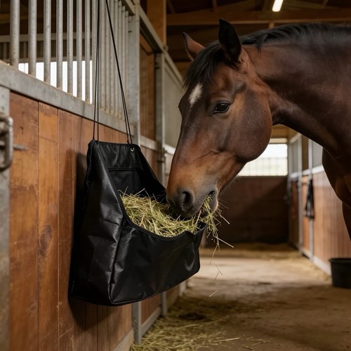 Borsa fieno cavallo - , grande