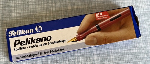 Penna stilografica vintage