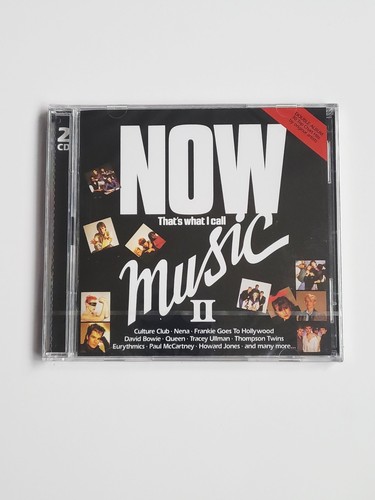Now that what - now,