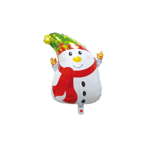 Palloncino pupazzo neve con - di,
