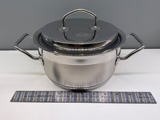 SILGA TEKNIKA - ACIER INOX