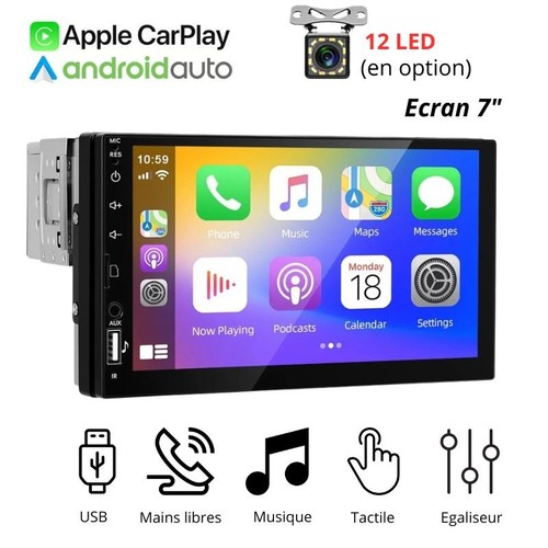 Autoradio din hd - din, –