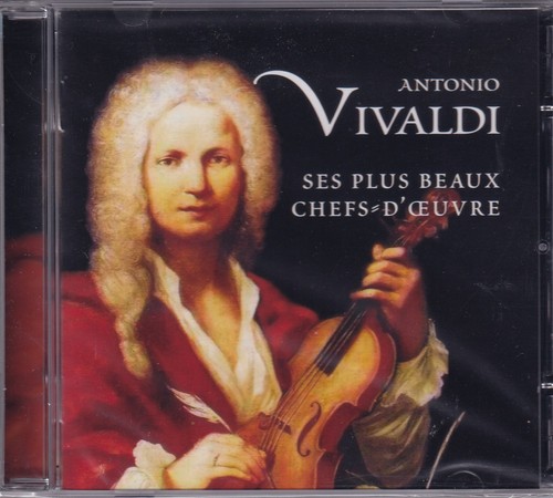 Klassik antonio vivaldi cd - klassik,
