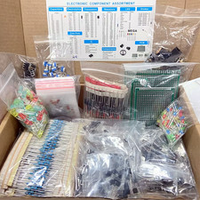 1818Pcs Kit Componenti