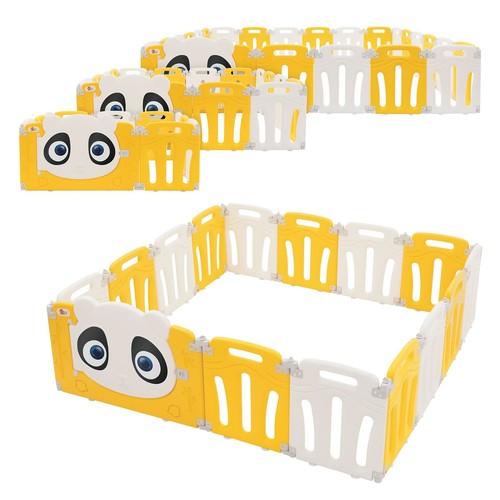 Box bambini pieghevole design
