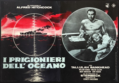 Cinema fotobusta prigionieri - i,