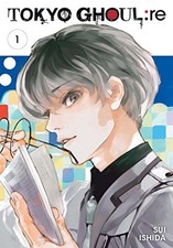 Tokyo Ghoul: re, Vol. 1: Volume 1 by Sui Ishida Book The Cheap Fast Free Post