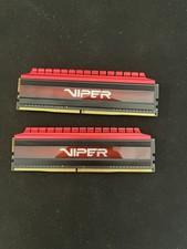 Ram viper ddr4 2x4gb 3000Mhz