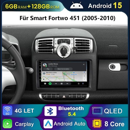 128g per mercedes - 6+128g, smart