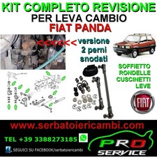 Cambio FIAT PANDA 4x4