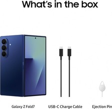 Samsung Galaxy Z Fold 7 - 256