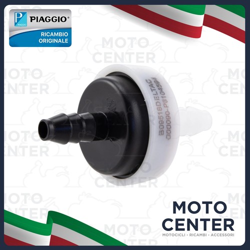 Valvola antideflusso piaggio - valvola,