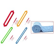 Kit telaio per maglieria lungo