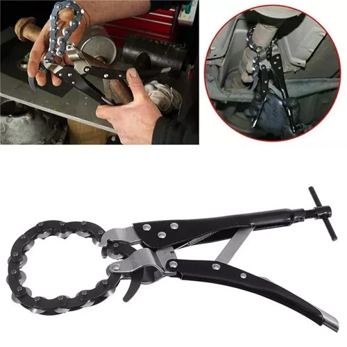 Pinza tagliatubi catena - a, per