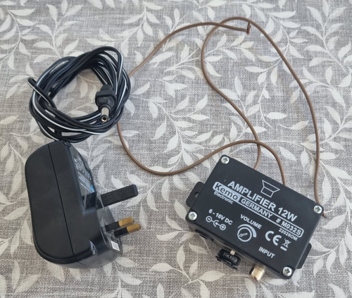 Modulo amplificatore mono - amplificatore, 12w