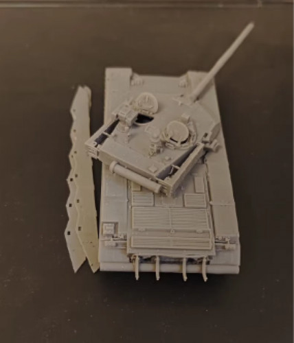 Modello carro armato - , da