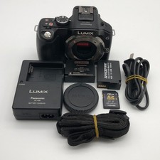 Panasonic LUMIX DMC-G5 Digital