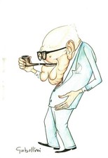 GABELLINI Giorgio - Presidente Sandro Pertini - Tiratura Limitata - #001