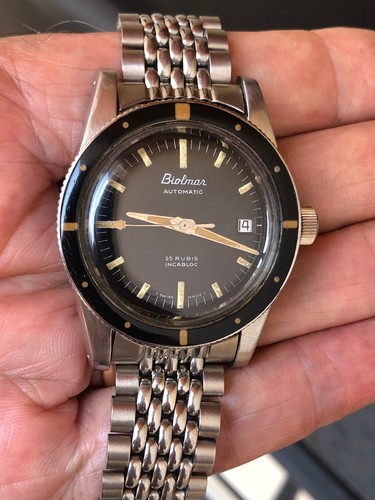 Diver vintage biolmar - diver, "biolmar