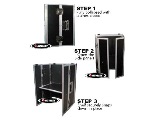 Odyssey cases fzf3336 new - cases,
