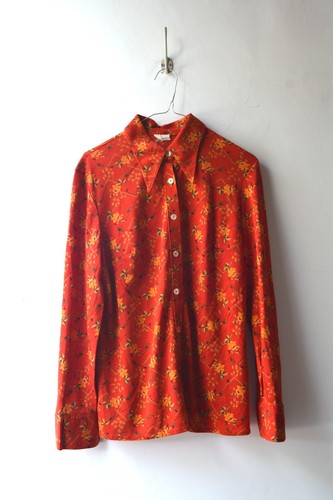 347 camicia vintage anni 70 - 347, '70
