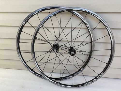 Set ruote clincher shimano - ruote,