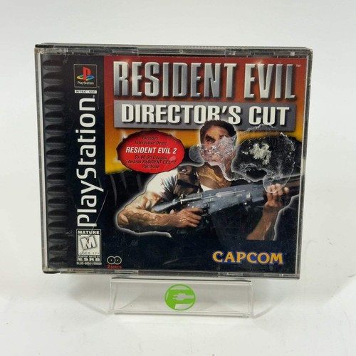 Resident evil director cut - evil, director's