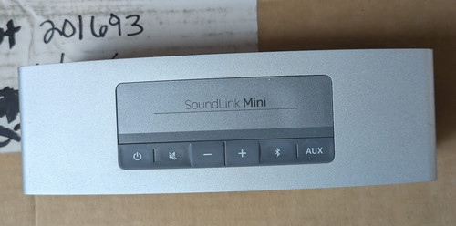 Bose soundlink mini - soundlink,