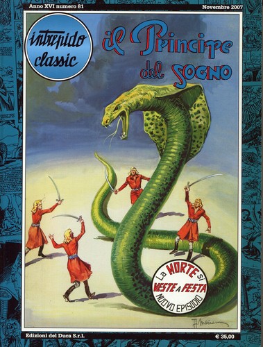 306 intrepido classic ed - intrepido,