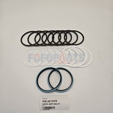 Kit guarnizioni giunto centrale per escavatori Bobcat Compact 322 giunto girevole 6810098