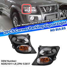 For Nissan Patrol GU Series 2