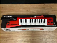 YAMAHA SHS-500 Sonogenic 37-Key Bluetooth MIDI Shoulder Keytar RED SHS-500RD New