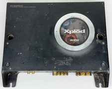 Vintage Sony XPLOD 800W
