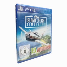 Island Flight Simulator